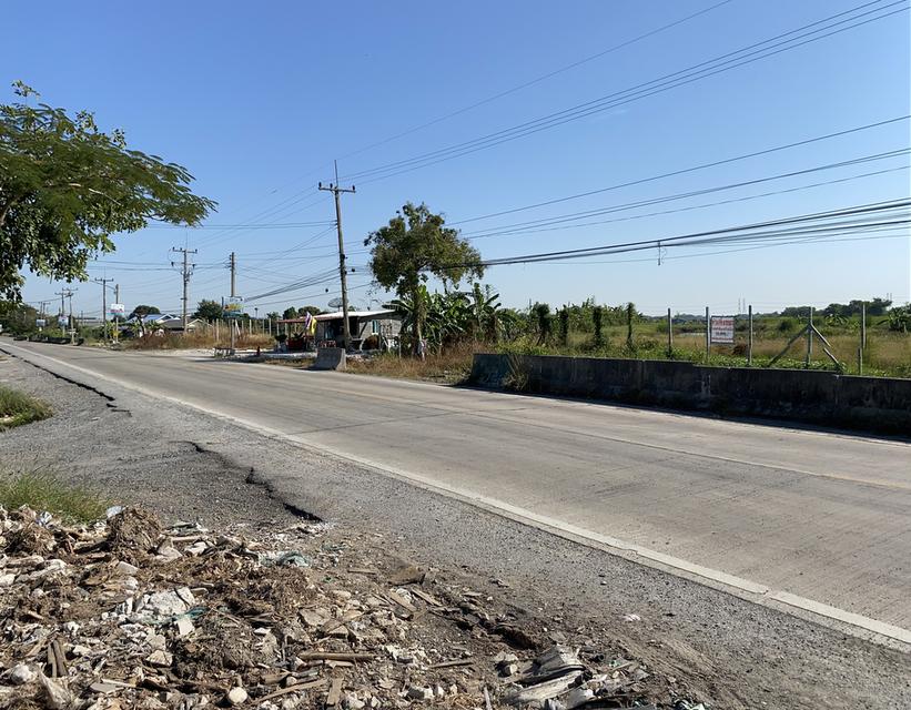 ที่ดิน ลำลูกกาคลอง7 ซอยเทศบาลลำลูกกา3  จำนวน  45 ไร่ 137 ตรว 3