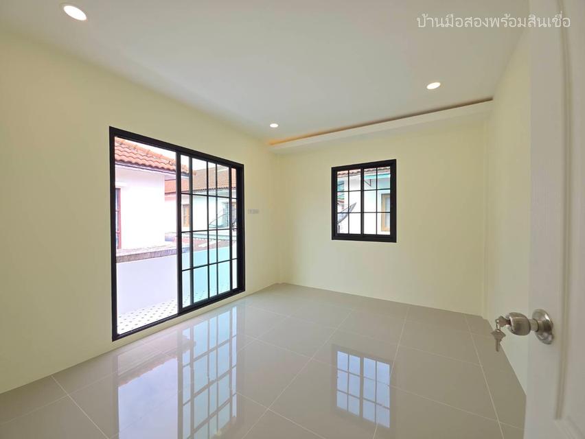 หมู่บ้านเคซี 6 พระยาสุเรนทร์ 45 11