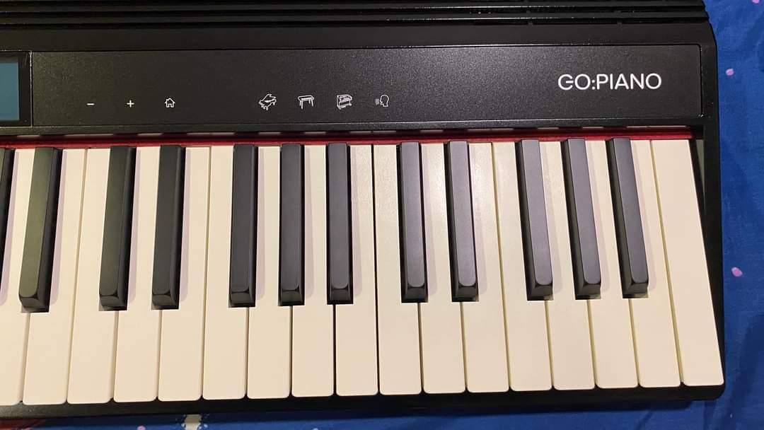 คีย์บอร์ดไฟฟ้า Roland Go Piano 61 Key 3