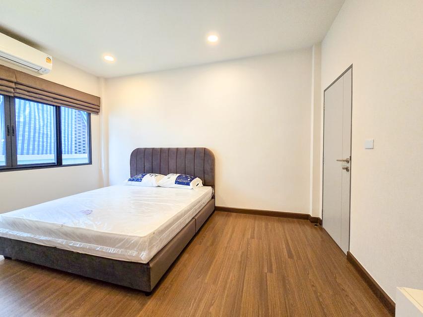 ให้เช่า บ้านเดี่ยว 𝐓𝐡𝐞 𝐂𝐢𝐭𝐲 𝐁𝐚𝐧𝐠𝐧𝐚 ใกล้ Mega Bangna หันหน้าทิศเหนือ 4ห้องนอน 1ห้องแม่บ้าน ตกแต่งสวย พร้อมเข้าอยู่ 18