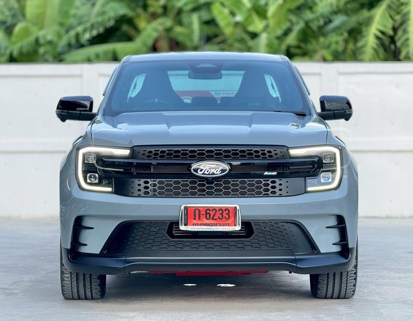 FORD RANGER MS-RT 3.0 Diesel V6 2025