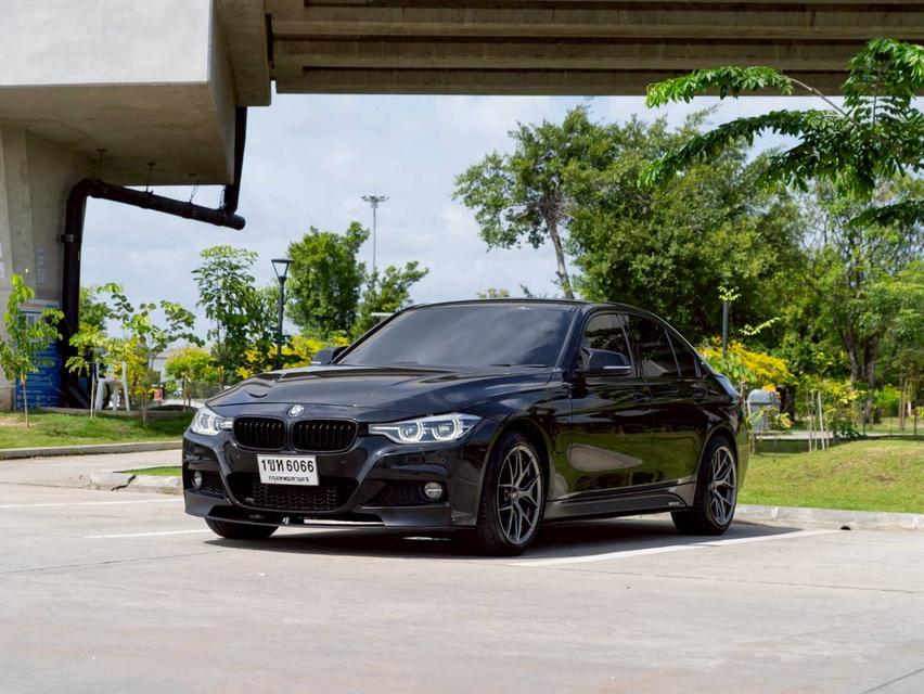 BMW 330e M Sport F30 2016