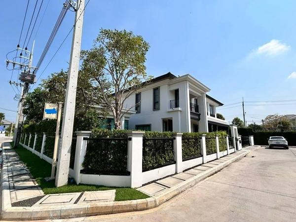 L897 ขายบ้านเดี่ยว 100 ตรว.เศรษฐสิริ กรุงเทพ-ปทุมธานี บางคูวัด ใกล้ทางด่วนศรีสมาน ราคาขาย 17,489,000 3