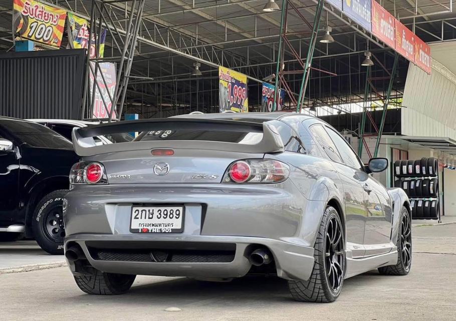 รถสวย Mazda RX-8 1.3 โรตารี่ ปี 2011 4