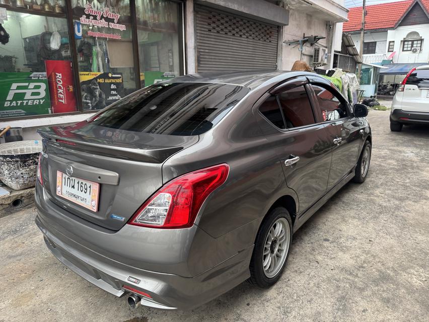 Nissan almara ปี 2012 รูปย่อยที่ 4
