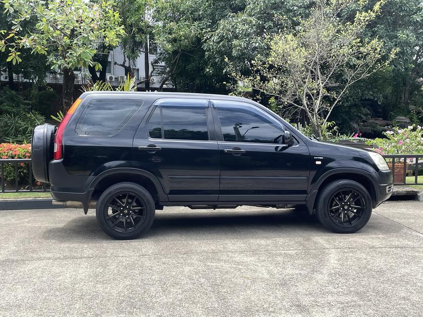 2002 HONDA CRV