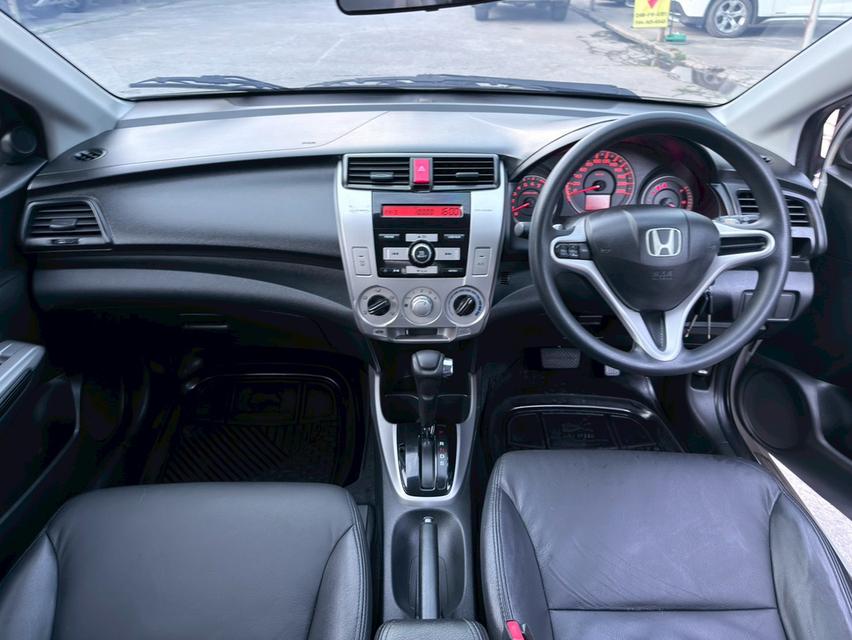 รหัสรถ PB3176 📌HONDA CITY 1.5 SV TOP AUTO 2011 11