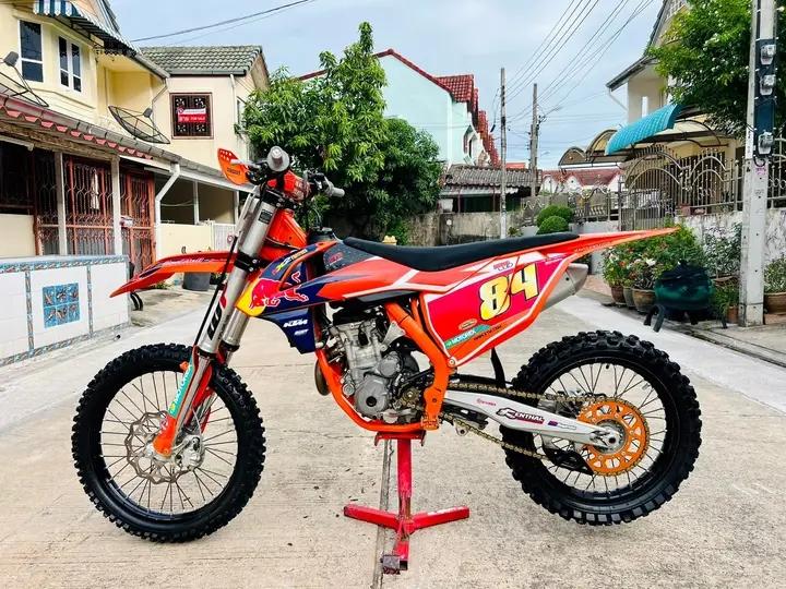 ขาย KTM SX 3