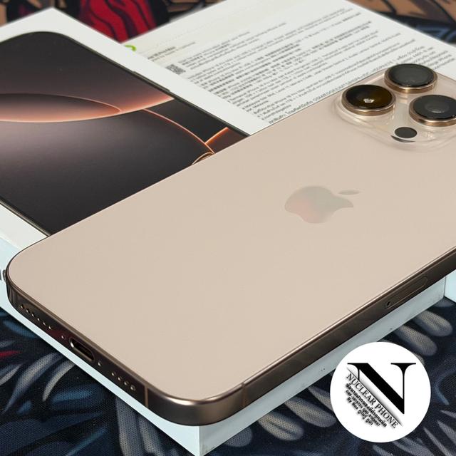 iPhone 16 Pro max 256GB เครื่องไทย รูปย่อยที่ 4