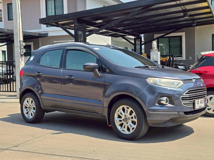 Ford EcoSport Titanium ปี 2015 รูปที่ 2