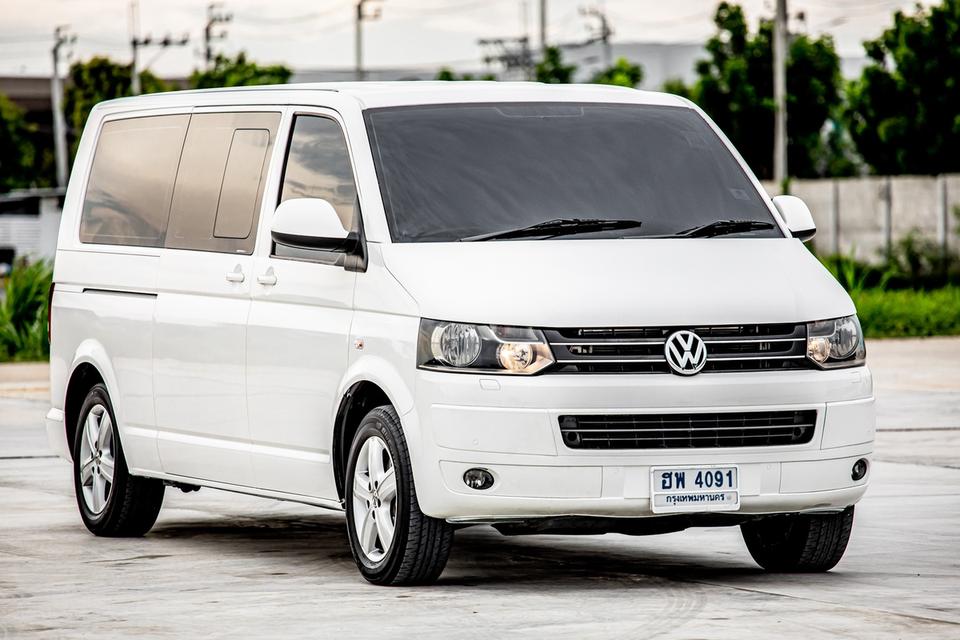 ขายVolkswagen Caravelle 2.0Tdi ปี12 1