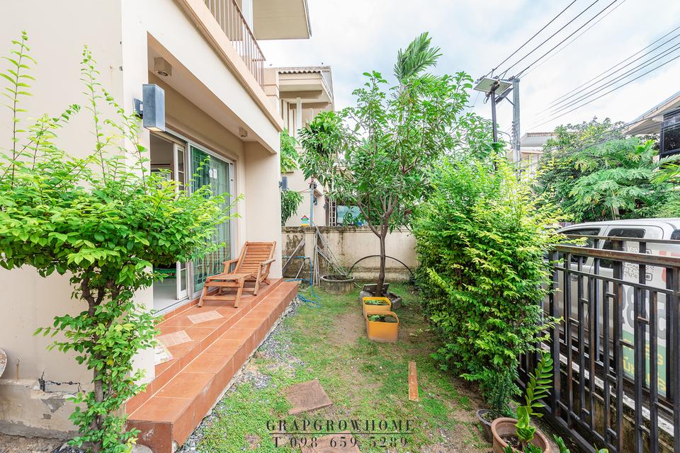 ขายบ้านเดี่ยวใกล้สนามบิน พื้นที่เยอะ 56.2 ตร.ว. พร้อมอยู่ ถูกที่สุดในโครงการพฤกษา ปูริแสนแก้ว กิ่งแก้ว 37 เดินทางสะดวก เงียบสงบ ปลอดภัย 17
