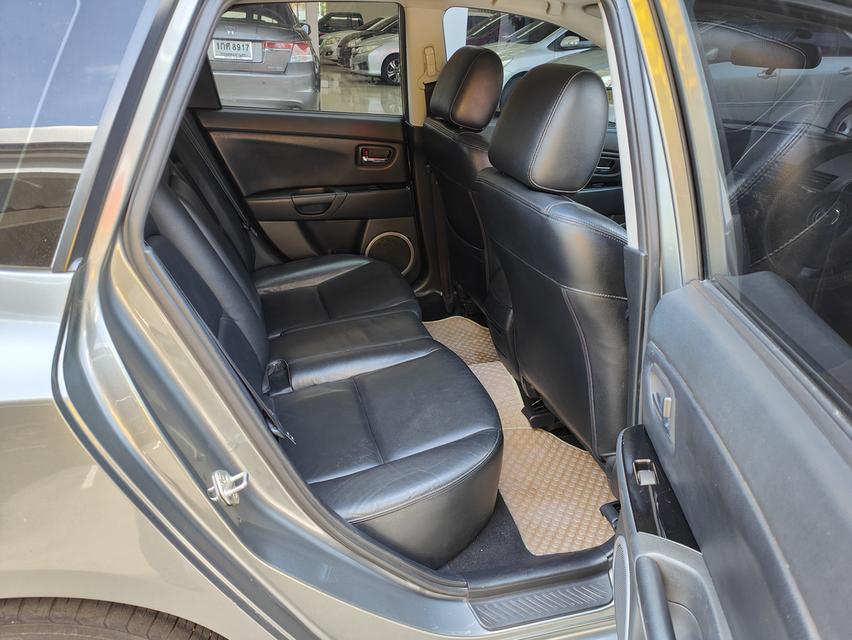 Mazda 3 2.0 Maxx Sports AT  10