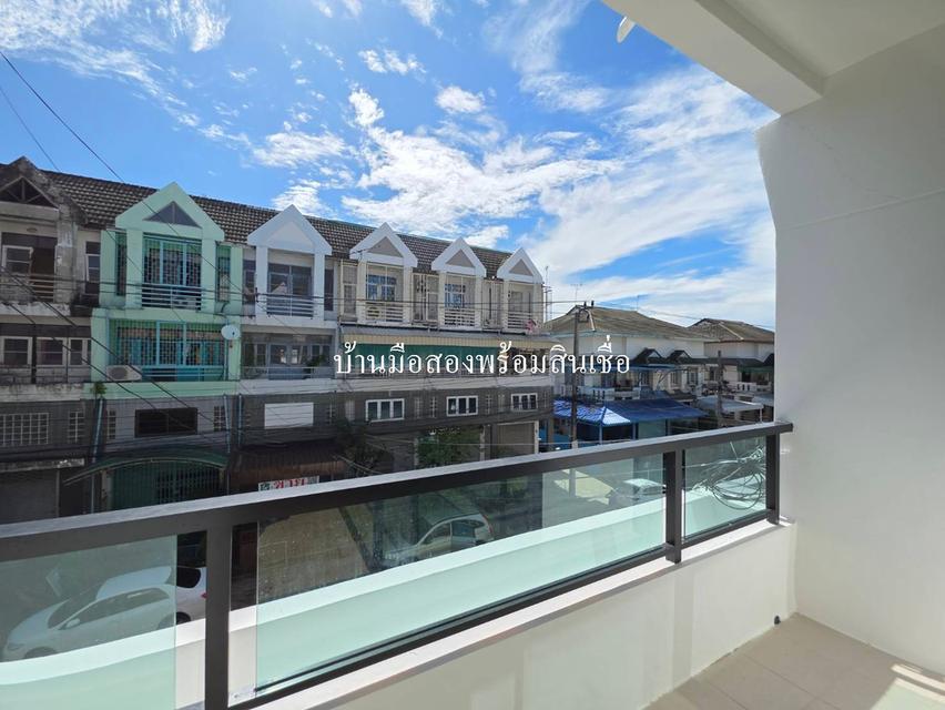 ถูกสุดในย่านนี้ อาคารพาณิชย์ 3 ชั้น ทำเลทอง เพียง 3.65 ล้าน "รามคำแหง 180" 15