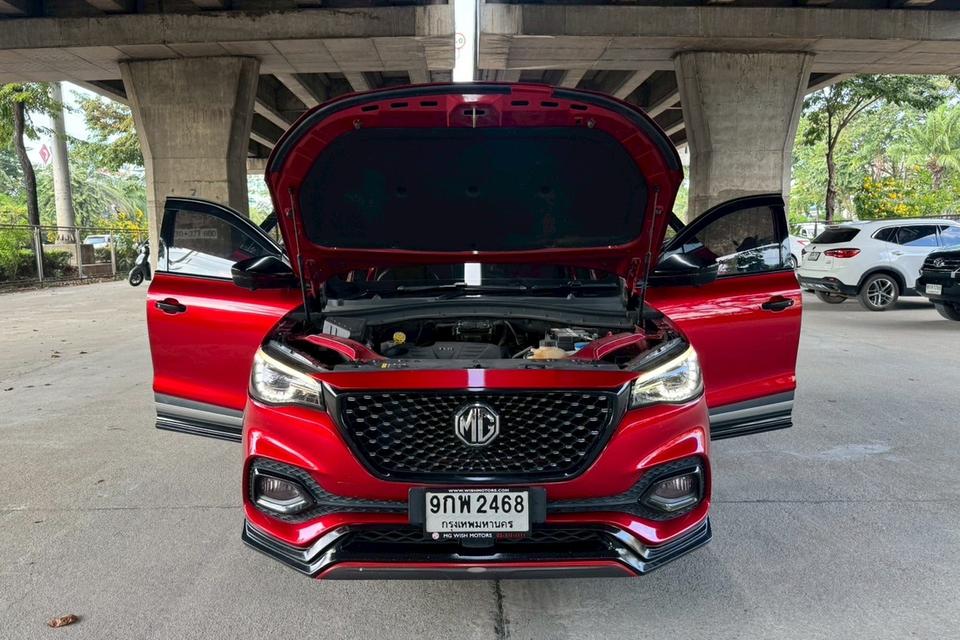 MG HS 1.5 Turbo X Sunroof AT ปี 2020 รูปที่ 9