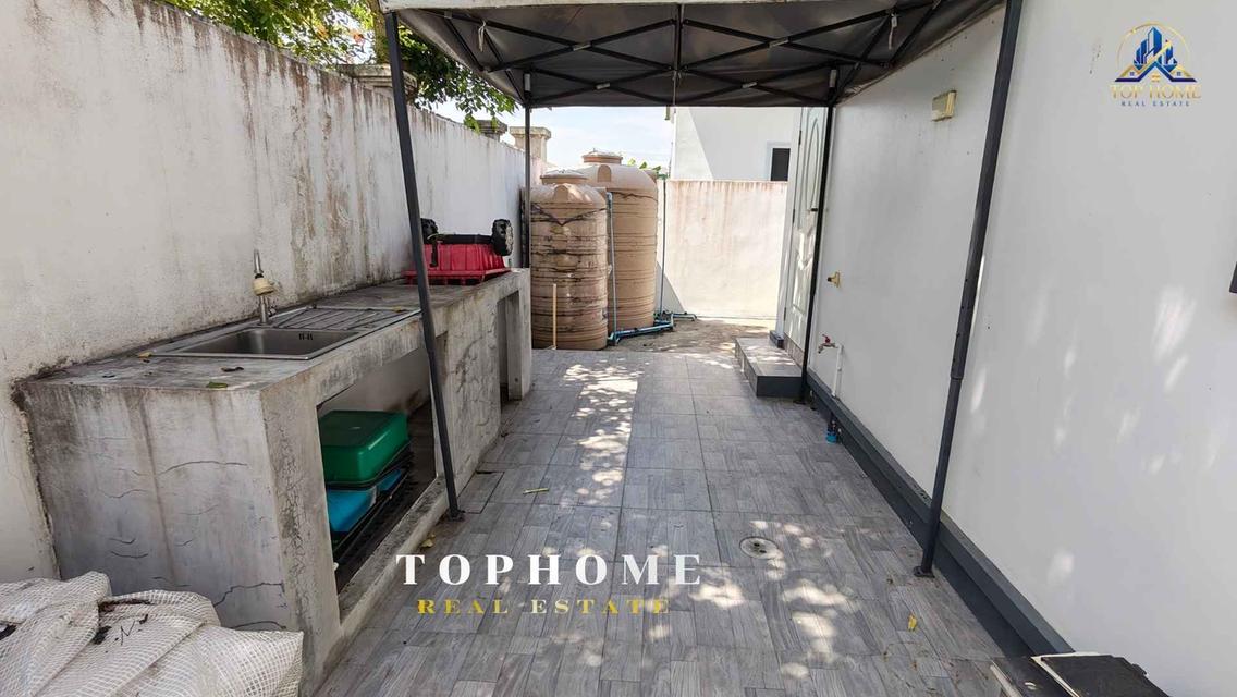 🏡✨ **ขายด่วน! บ้านเดี่ยวหลังมุม ทำเลดี พื้นที่ใหญ่** **เมาเทนท์วิลล์ (หนองหงษ์) พานทอง จ.ชลบุรี** 10