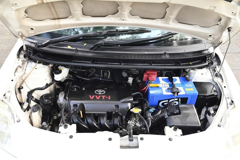 Toyota Vios 1.5 (ปี 2010) E Sedan รูปที่ 15