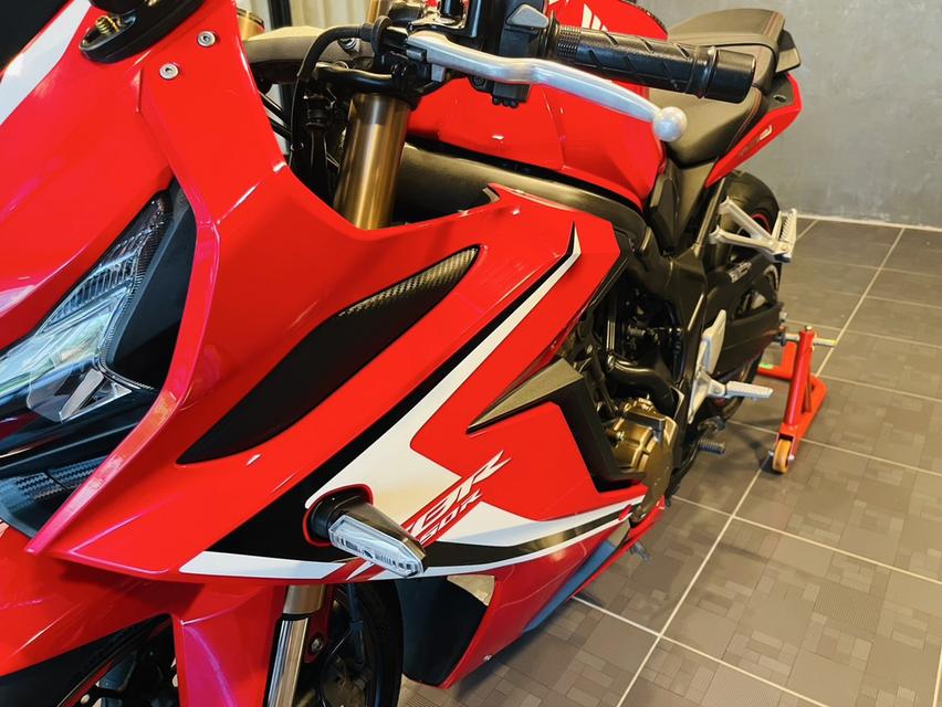 Cbr650r/2019 16
