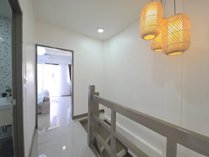 หมู่บ้านพัฒนาสิริ คู้บอน 50 16