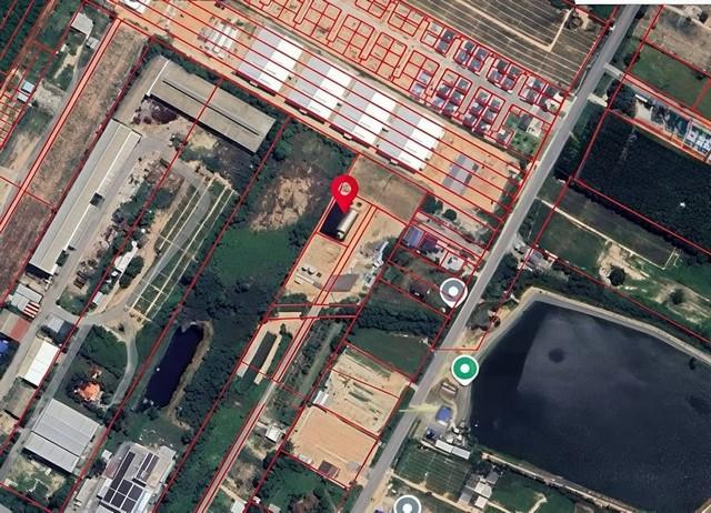 ขายโรงงานนิคมพัฒนาระยอง #ขายโรงงานน้ำมันระยอง พื้นที่ 5 ไร่ พื้นที่สีม่วง มีใบอนุญาต รง. 4 ( 105 106) 6