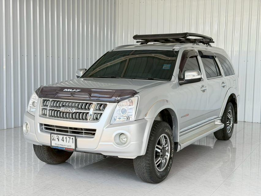 Isuzu MU-7 3.0 Primo ดีเซล เกียร์ออโต้  ปี2012