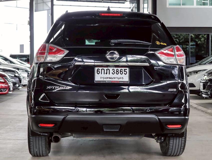 2017 NISSAN X-TRAIL 2.0V 4WD 16