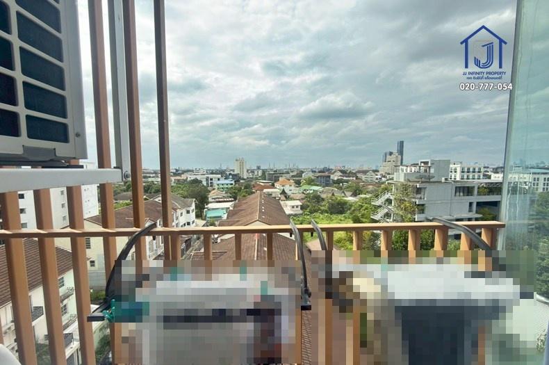 ขายและให้เช่าคอนโด ควินทาธา อาเท่ สุขุมวิท 52 อยู่ชั้น8 ใกล้BTS อ่อนนุช 7