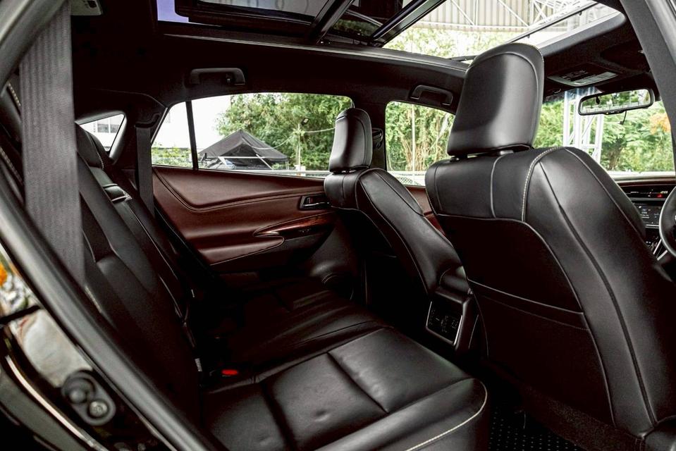 รหัสรถ PR7583 Toyota Harrier 2.0 Premium ปี 2016 รูปที่ 19