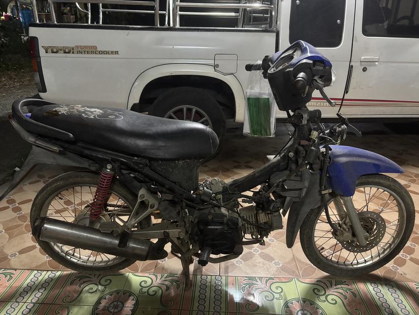 honda110i ขาดแค่ชุดสี 2