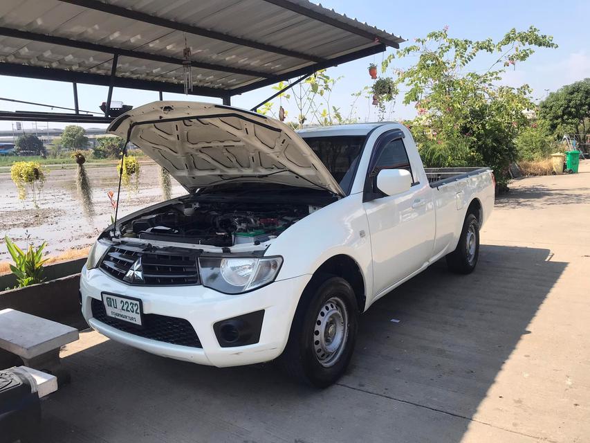 Mitsubishi triton ปี 2012 มิตซู ไทรทัน
