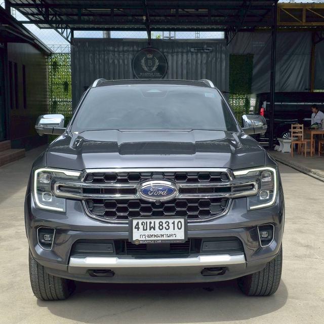 รหัสรถ BAC8310 🚙 NEW FORD EVEREST NEXT GEN 2.0 BI-TURBO TITANIUM PLUS 4x4 10AT | ปี 2023