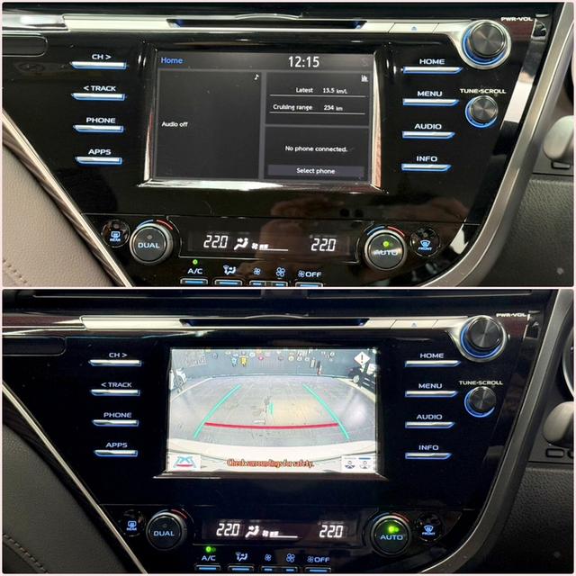 TOYOTA ALL NEW CAMRY 2.0 G ปี2020รถบ้านแท้ สภาพสวยกริ๊บ ไม่เคยชน 7