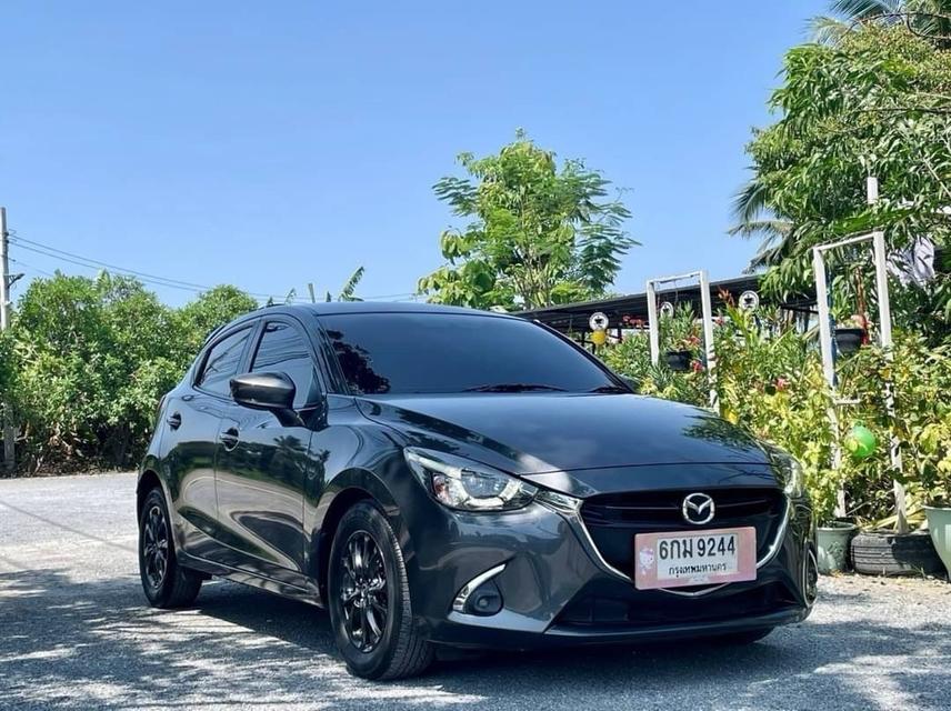 MAZDA2 Hatchback 1.3 Skyactiv-G High Connect ปี17 3