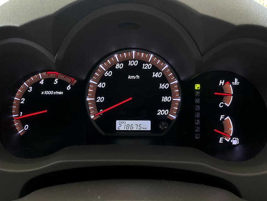 TOYOTA HILUX VIGO CHAMP DOUBLE CAB 3.0 G ปี 2013 เกียร์AUTO สภาพนางฟ้า 15