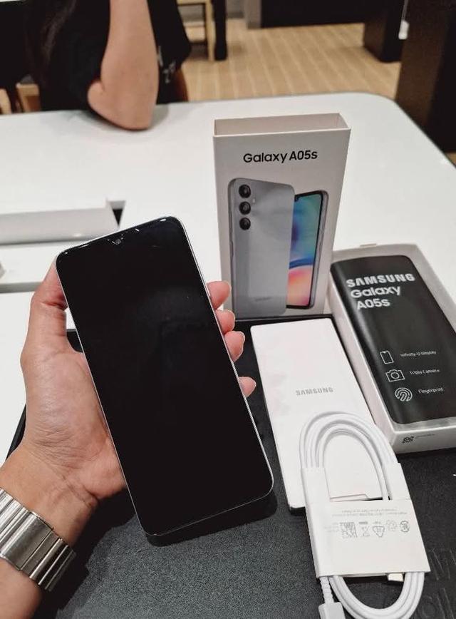 Samsung Galaxy A05s ใหม่แกะกล่อง 2