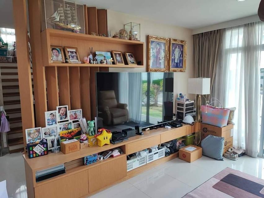 ขายบ้านเดี่ยว โครงการ THE PLANT พัฒนาการ 38 บ้านสวยพร้อมอยู่ (N.1408) 3