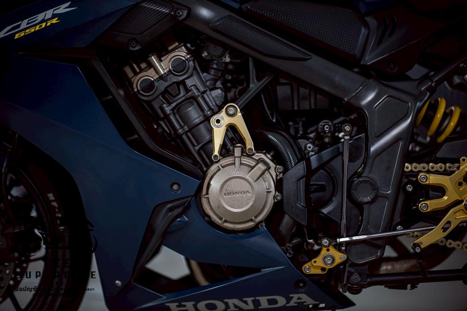 HONDA CBR650R 2019 รถมือสอง 4
