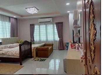 ขาย‼️(พร้อมแนะนำส่งเสริมแต่งบ้านให้) รวย ❗️บ้านพร้อมตกแต่งรวม 3 โฉนด *ที่ดิน  59.9ตรว. *ที่ดิน71.0 ตรว. เนื้อที่รวม 130.9 ตรว.(ราคาประเมินรวม 12,333,× 2