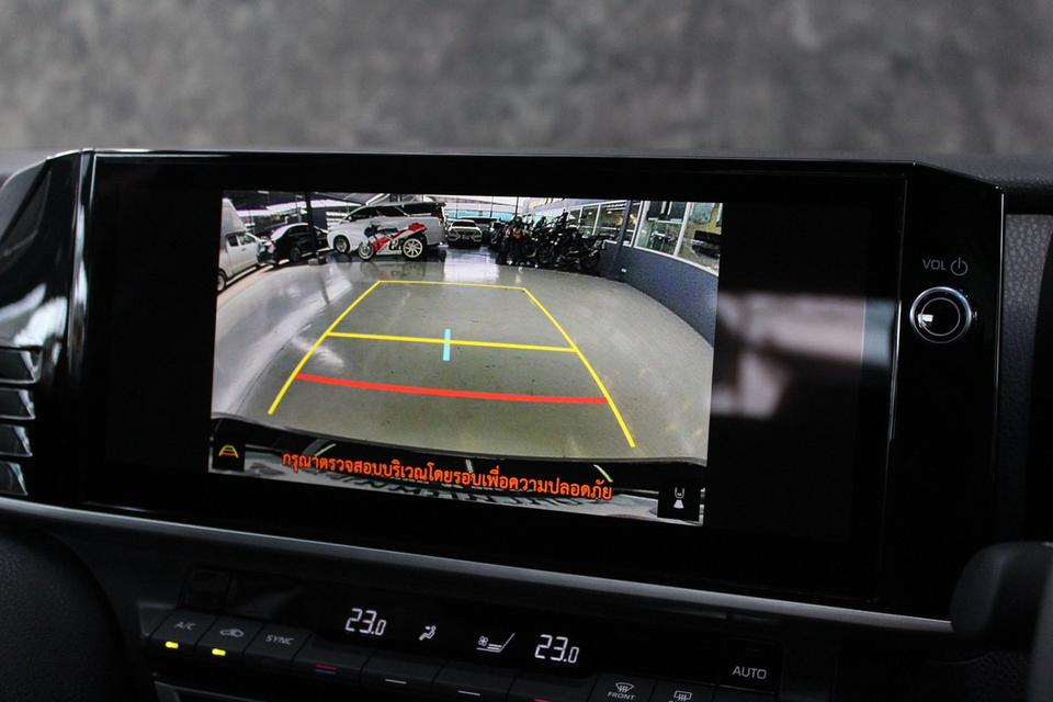 รหัสรถ JRS6969 TOYOTA CAMRY HEV Smart 2025 14