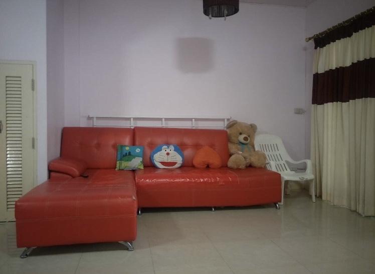 ขายด่วน… เนื่องจากจะย้ายไปต่างประเทศค่ะ House for sale - Townhome Rangsit (near futurepark rangsit) 1