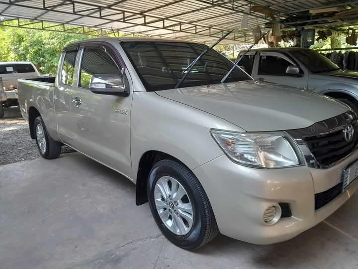 ขาย TOYOTA HILUX VIGO CHAMP 3