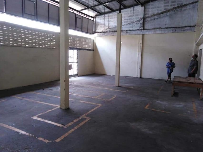 ขายและเช่าอาคารโกดังบางขุนเทียน วงแหวนชัชวาลย์ 1