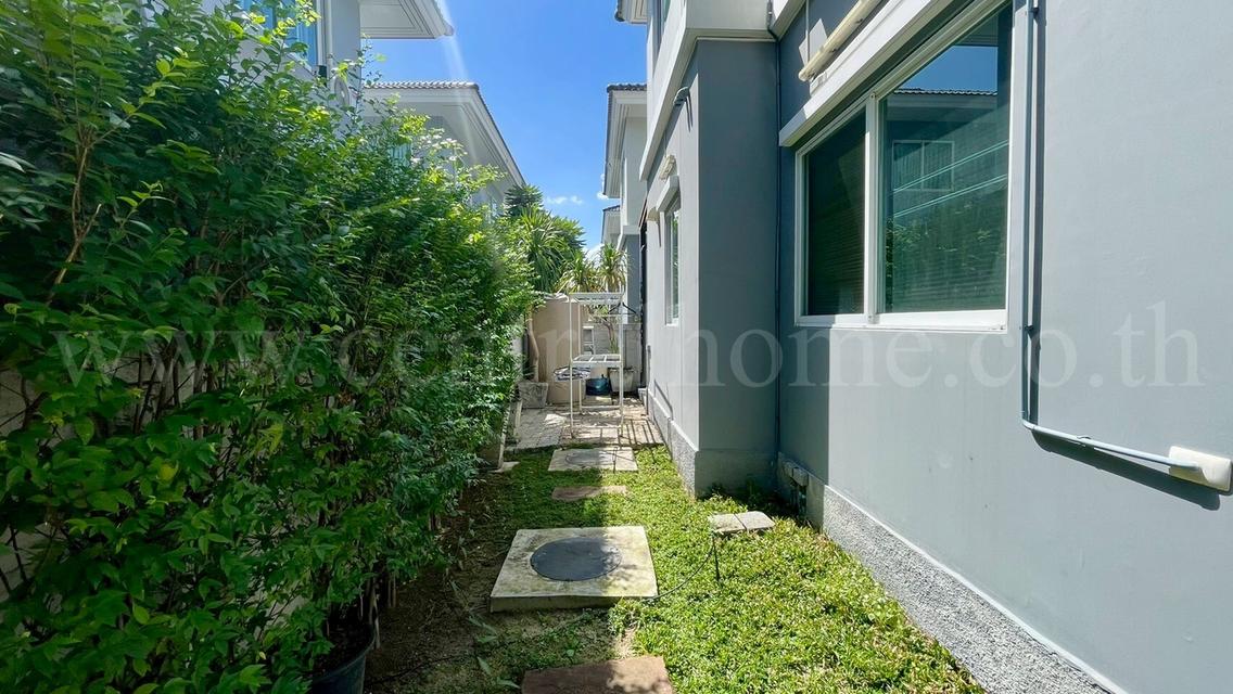 บ้านแฝด เพอร์เฟค พาร์ค แจ้งวัฒนะ - ราชพฤกษ์ ราคาถูกที่สุด 6