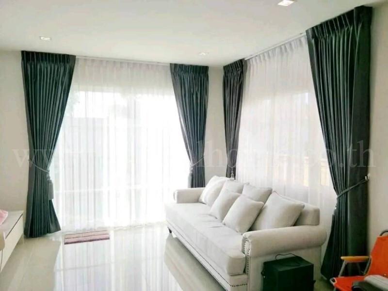 ให้เช่า บ้านเดี่ยว โกลเด้น นีโอ 2 พระราม 2 ตกแต่งบิวท์อินทั้งหลัง ราคาถูก 7