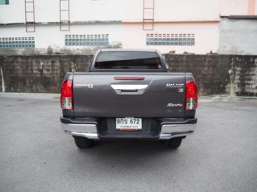 TOYOTA HILUX REVO 2.4 G PLUS NAVI PRERUNNER DOUBLE CAB A/T ปี 2020 8