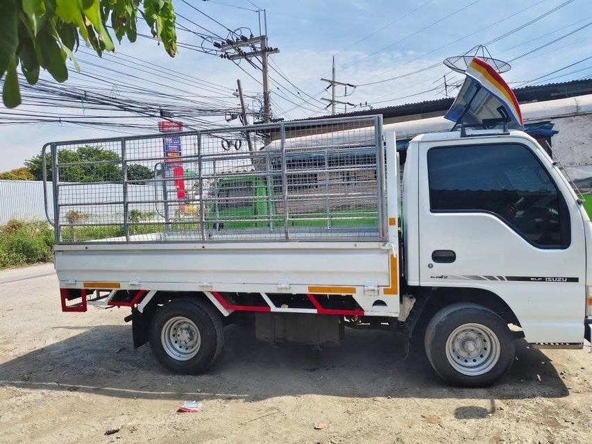 รถบรรทุก Isuzu 4 ล้อ ปี 1995 สภาพสวย 7