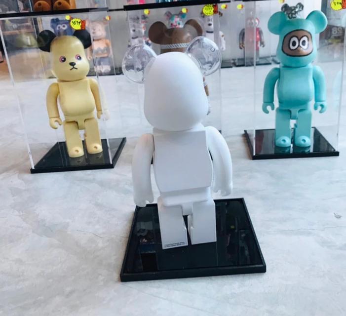 Bearbrick ผีน้อยแคสเปอร์ 400% 3