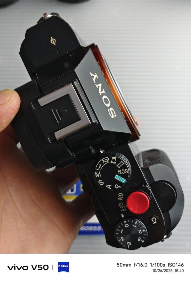 กล้อง Sony A7 Mark 1