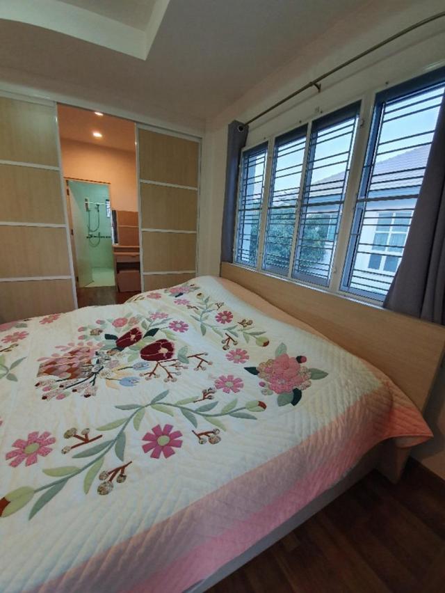 ปล่อยเช่าบ้านเดี่ยว 2 ชั้น หมู่บ้าน ชวนชื่น โมดัส แจ้งวัฒนะ 4