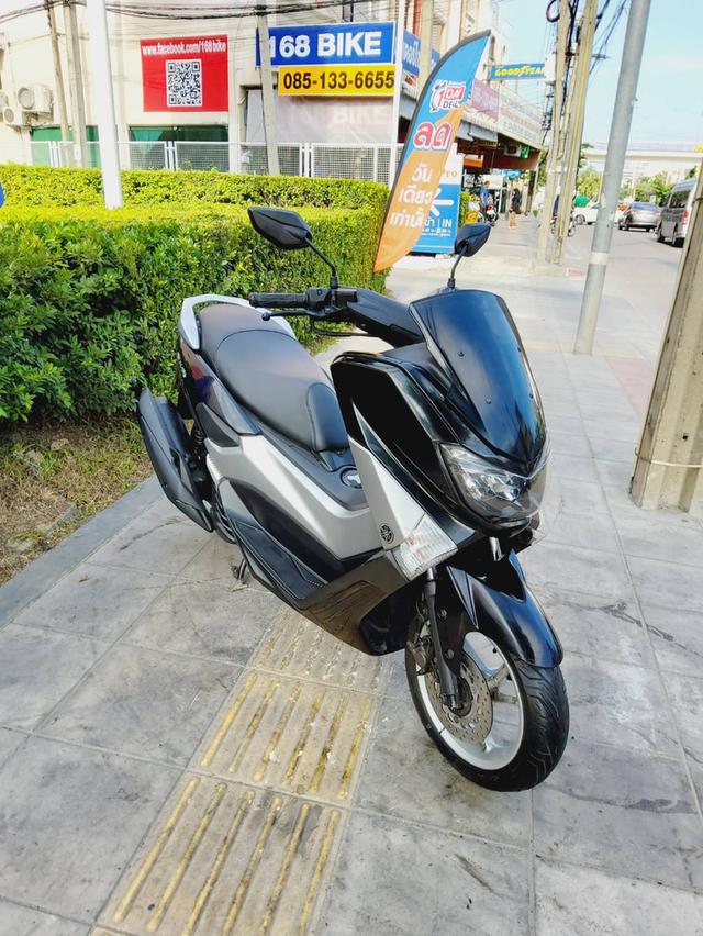 Yamaha Nmax 155 ABS ปี2018 สภาพเกรดA 12586 km เอกสารครบพร้อมโอน 1